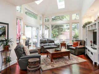 Photo 4: 5 181 RAVINE DRIVE in PORT MOODY: Heritage Mountain Townhouse for sale (Port Moody)  : MLS®# V1142572