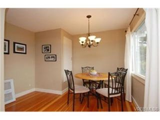 Photo 5:  in VICTORIA: SW Marigold House for sale (Saanich West)  : MLS®# 457584