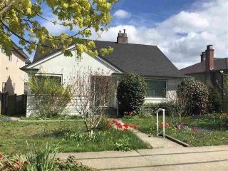 Photo 1: 3230 NANAIMO Street in Vancouver: Renfrew Heights House for sale in "Renfrew Heights" (Vancouver East)  : MLS®# R2661449