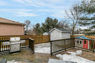 Photo 24: 50 Coughlin in Barrie: Holly Freehold for sale : MLS®# 30721124