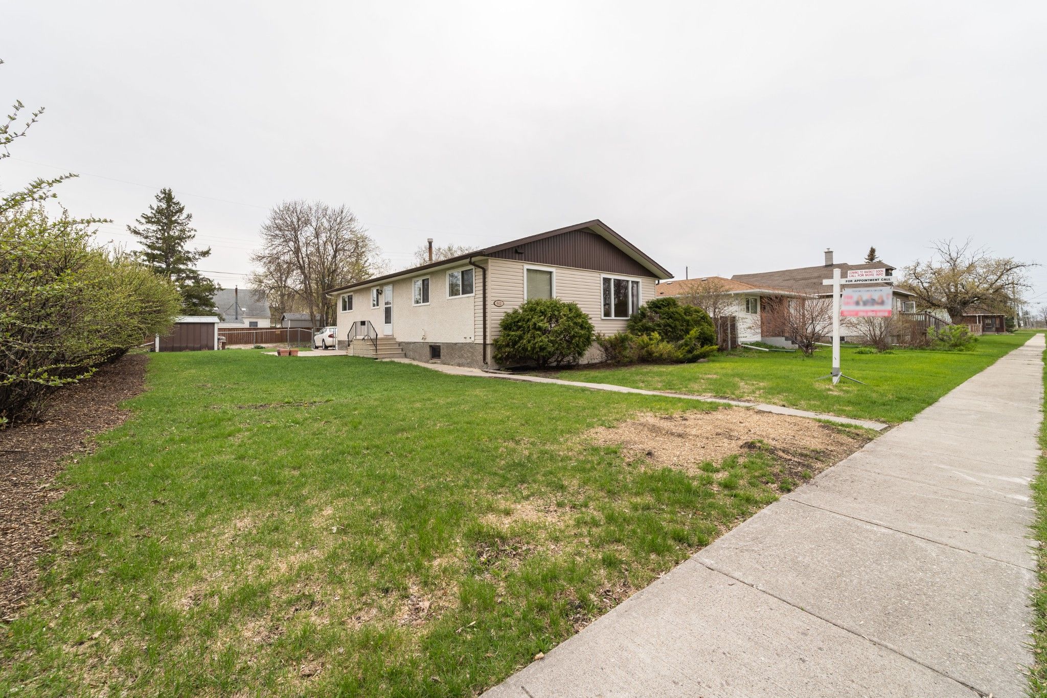 Main Photo: 642 Government Avenue in Winnipeg: House for sale : MLS®# 202313881