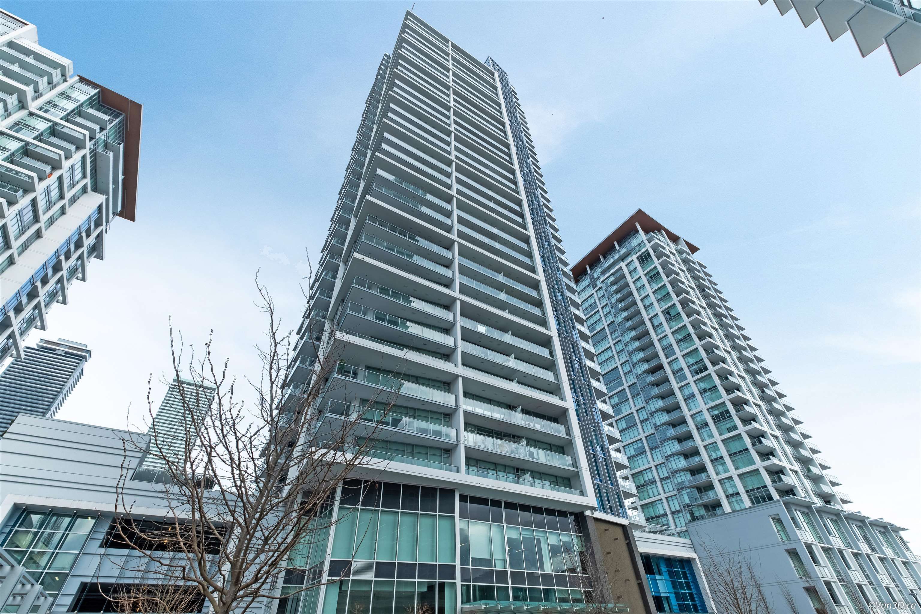 Main Photo: 3605 2311 BETA Avenue in Burnaby: Brentwood Park Condo for sale in "Lumina" (Burnaby North)  : MLS®# R2755363