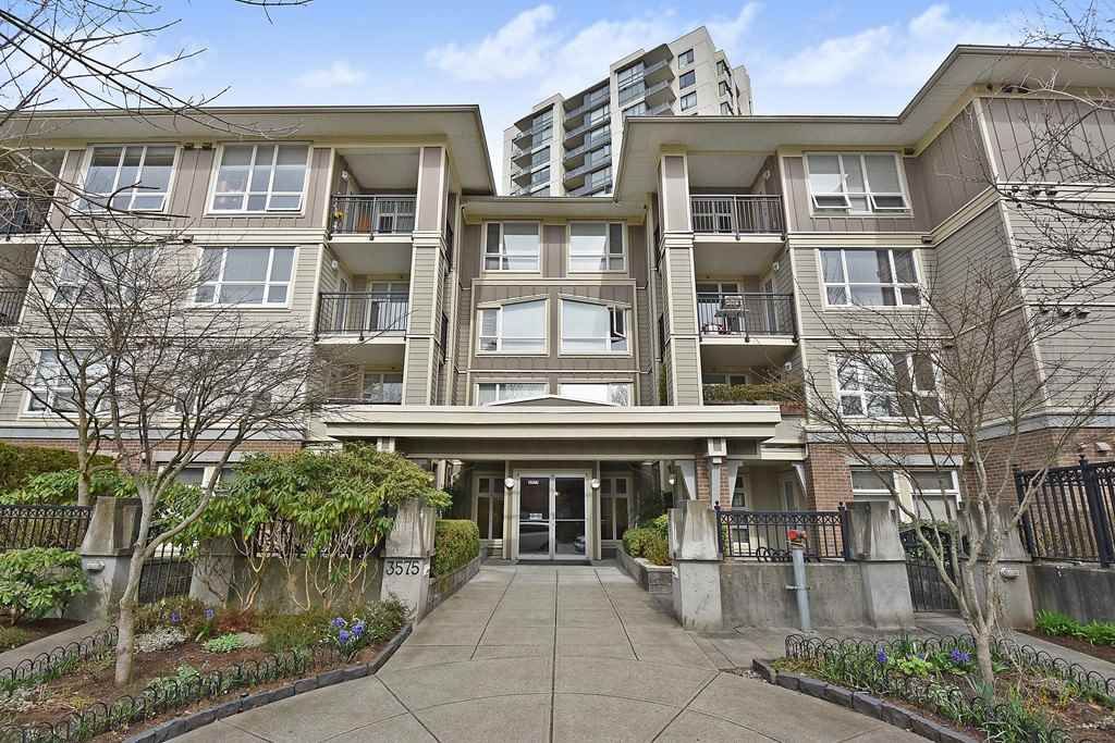 Main Photo: 407 3575 EUCLID AVENUE in Vancouver: Collingwood VE Condo for sale (Vancouver East)  : MLS®# R2408894