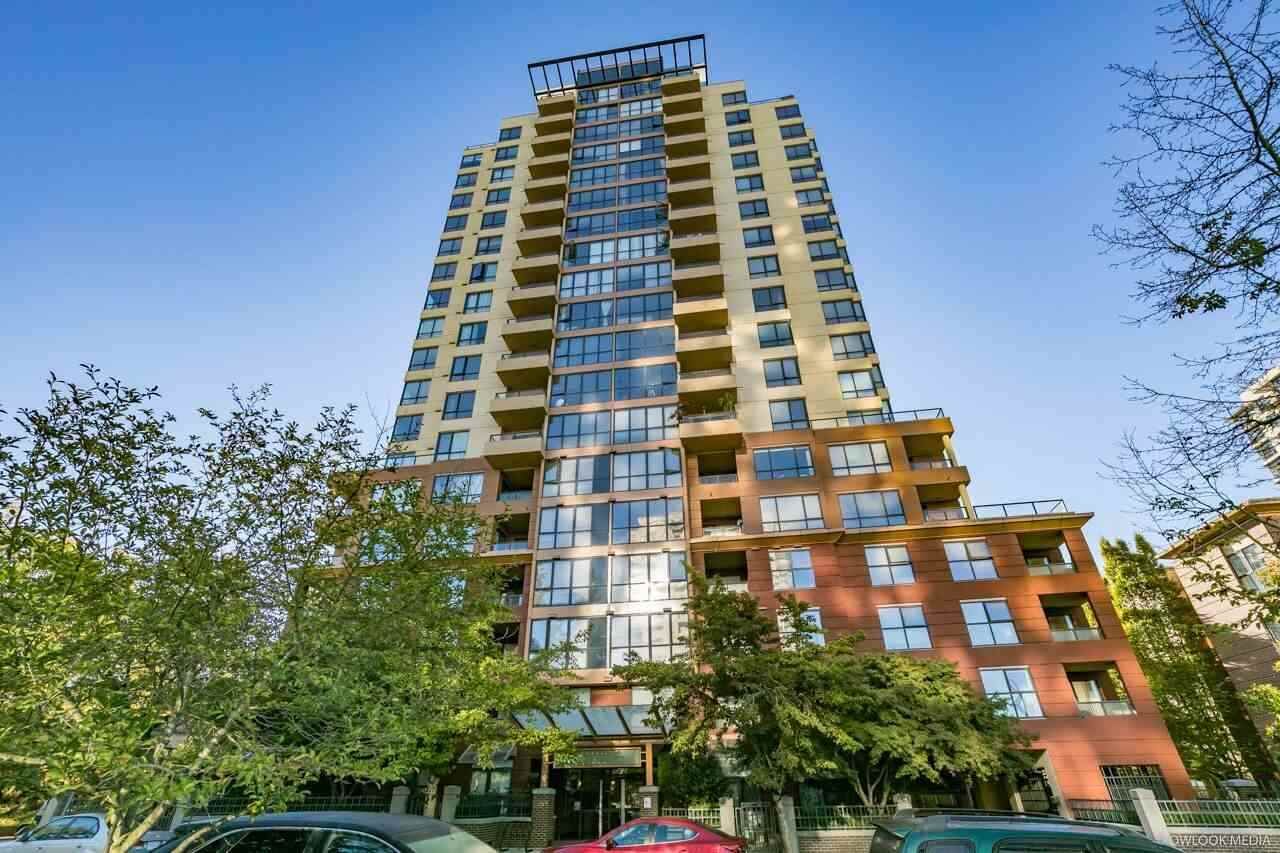 Main Photo: 1007 5288 MELBOURNE Street in Vancouver: Collingwood VE Condo for sale in "EMERALD" (Vancouver East)  : MLS®# R2336697
