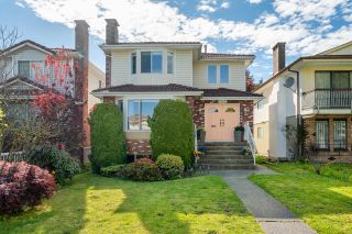 Main Photo: 6445 PRINCE ALBERT Street in Vancouver: Fraser VE House for sale (Vancouver East)  : MLS®# R2879202