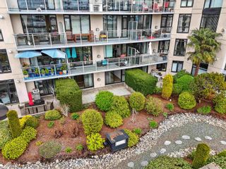 Photo 1: 110 175 W 1ST Street in North Vancouver: Lower Lonsdale Condo for sale in "TIME" : MLS®# R2870816