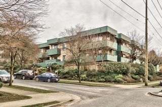 Photo 1: 206 1516 CHARLES STREET in Vancouver: Grandview VE Condo for sale (Vancouver East)  : MLS®# R2141704