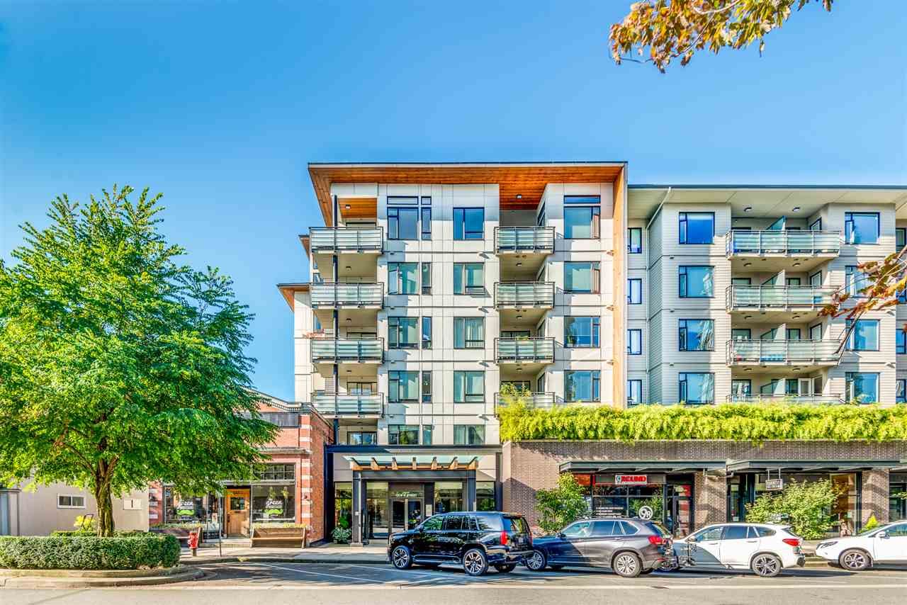 Main Photo: 403 123 W 1ST STREET in North Vancouver: Lower Lonsdale Condo for sale : MLS®# R2505967