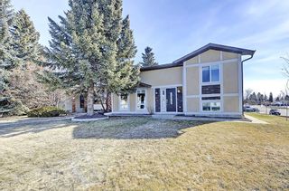 Photo 1: 47 Stafford Street: Crossfield House for sale : MLS®# C4179003
