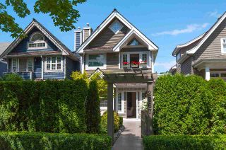 Photo 20: 2267 W 13TH Avenue in Vancouver: Kitsilano 1/2 Duplex for sale (Vancouver West)  : MLS®# R2089401