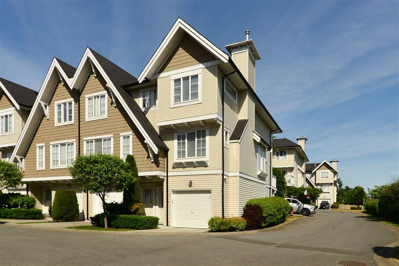 Main Photo: 36 20560 66 AVENUE in : Willoughby Heights Townhouse for sale (Langley)  : MLS®# R2067835