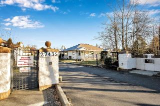 Photo 39: 47 27435 29A Avenue in Langley: Aldergrove Langley Townhouse for sale in "Creekside Villas" : MLS®# R2750429