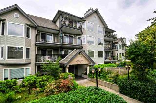 Photo 1: 112 3770 MANOR STREET in Burnaby: Central BN Condo for sale (Burnaby North)  : MLS®# R2094067