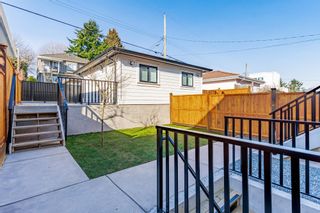 Photo 37: 5527 EARLES Street in Vancouver: Collingwood VE 1/2 Duplex for sale (Vancouver East)  : MLS®# R2756287