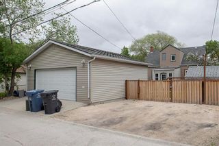 Photo 29: 153 Pinedale Avenue in Winnipeg: Norwood Flats Residential for sale (2B)  : MLS®# 202012486
