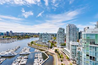 Photo 17: 2802 1067 MARINASIDE Crescent in Vancouver: Yaletown Condo for sale in "Quaywest" (Vancouver West)  : MLS®# R2870770