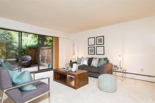 Photo 3: 117 1235 W 15TH Avenue in Vancouver: Fairview VW Condo for sale in "THE SHAUGHNESSY" (Vancouver West)  : MLS®# R2109921