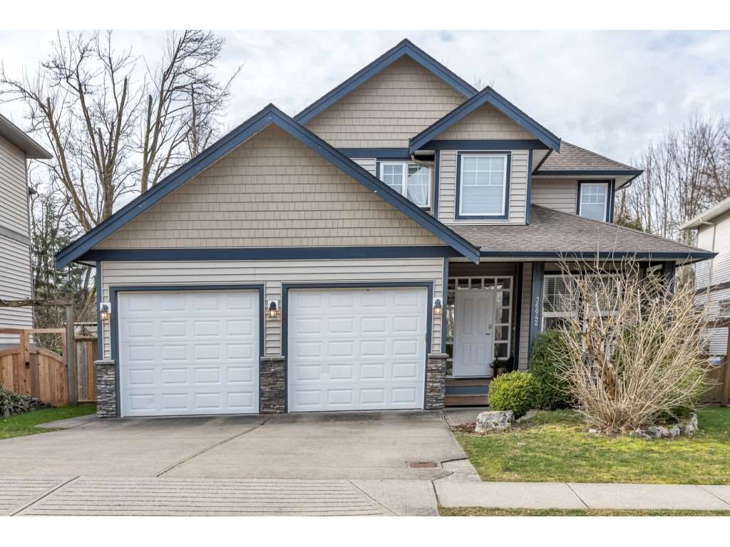 Main Photo: 36042 S AUGUSTON Parkway in Abbotsford: Abbotsford East House for sale in "Auguston" : MLS®# R2546012