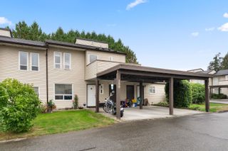 Photo 1: 150 2844 273 Street in Abbotsford: Aldergrove Langley Townhouse for sale (Langley)  : MLS®# R2616850