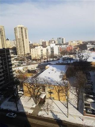 Photo 2: 1105 55 Nassau Street North in Winnipeg: Osborne Village Condominium for sale (1B)  : MLS®# 1729043