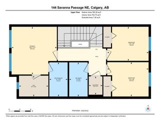 Photo 36: 144 Savanna Passage NE in Calgary: Saddle Ridge Detached for sale : MLS®# A2002707