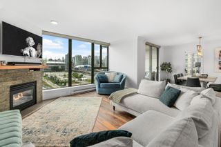 Main Photo: 1205 1088 QUEBEC Street in Vancouver: Downtown VE Condo for sale in "Viceroy" (Vancouver East)  : MLS®# R2891300