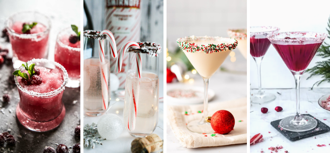 4 Holiday Cocktail Recipes