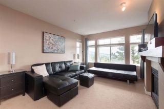 Photo 2: 403 1438 PARKWAY Boulevard in Coquitlam: Westwood Plateau Condo for sale in "THE MONTREAUX" : MLS®# R2405871