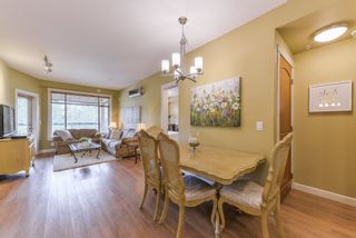 Photo 1: 536 8157 207 Street in Langley: Willoughby Heights Condo for sale in "Yorkson Parkside 2" : MLS®# R2368921