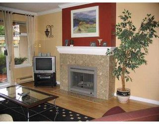 Photo 2: 103 965 W 15TH Avenue in Vancouver: Fairview VW Condo for sale (Vancouver West)  : MLS®# V678562