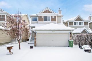 Photo 1: 246 Cougar Plateau Mews SW in Calgary: Cougar Ridge Detached for sale : MLS®# A1178419