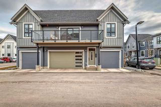 Main Photo: 2206 100 Walgrove Court SE in Calgary: Walden Row/Townhouse for sale : MLS®# A2119423