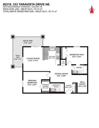 Photo 24: 2219 333 Taravista Drive NE in Calgary: Taradale Apartment for sale : MLS®# A2126981