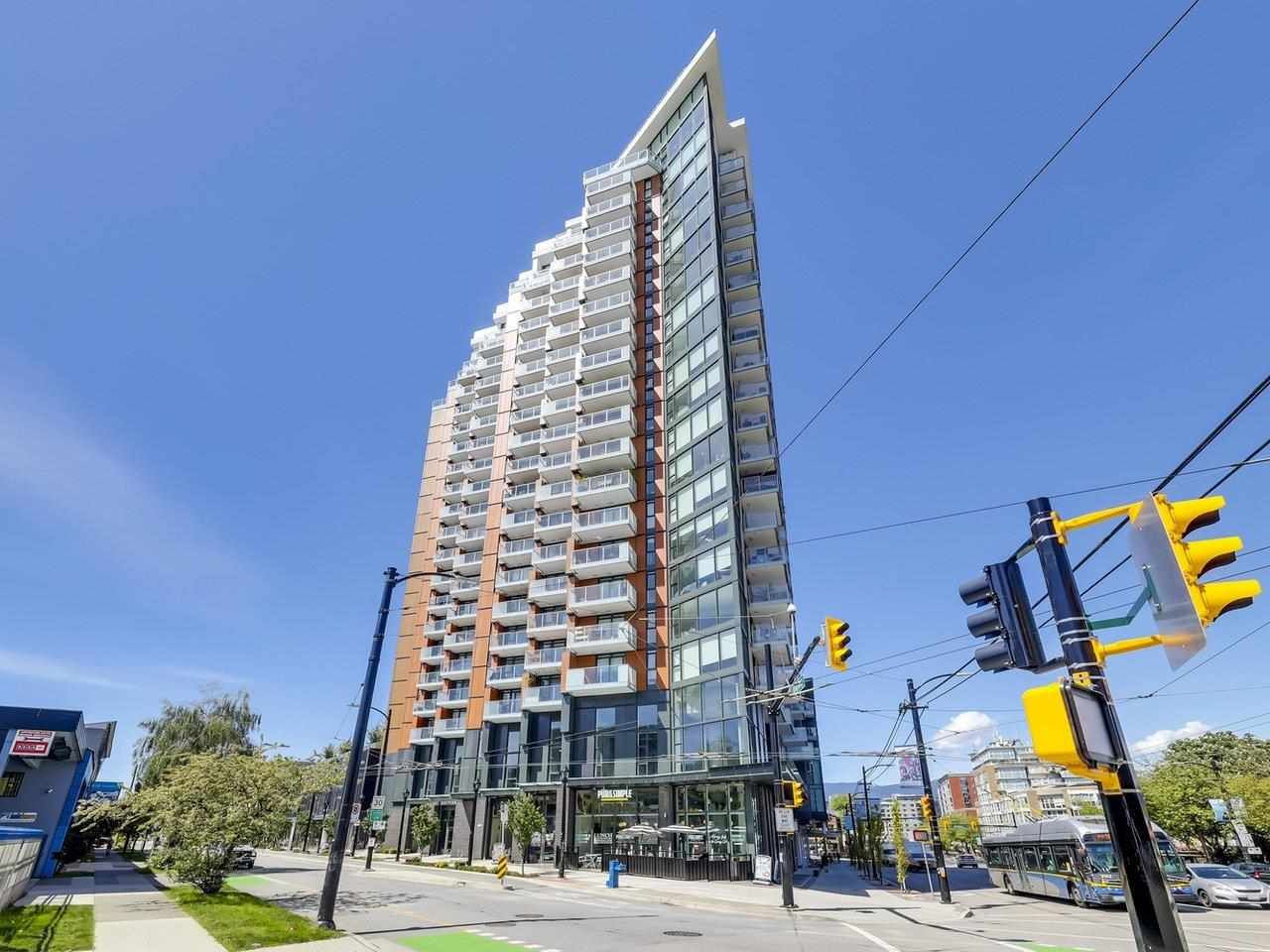 Main Photo: 510 285 E 10TH Avenue in Vancouver: Mount Pleasant VE Condo for sale in "THE INDEPENDENT" (Vancouver East)  : MLS®# R2580775