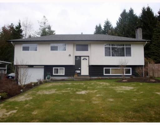 Main Photo: 12468 217TH Street in Maple_Ridge: West Central House for sale (Maple Ridge)  : MLS®# V757673