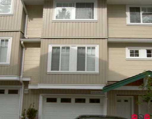 Main Photo: 50 12711 64TH AV in Surrey: West Newton Townhouse for sale in "Palette on the Park" : MLS®# F2605443