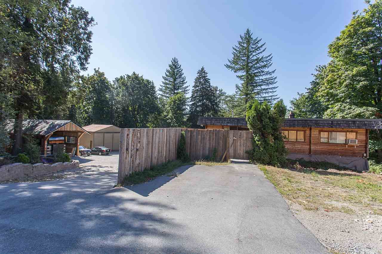 Main Photo: 29666 LOUGHEED HIGHWAY in : Mission-West House for sale : MLS®# R2349848