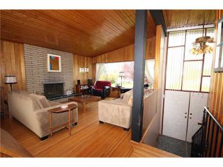Photo 3: 4928 58TH Street in Ladner: Hawthorne House for sale in "Hawthorne" : MLS®# V884423