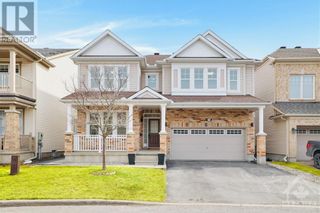 Photo 1: 2782 GRAND VISTA CIRCLE in Barrhaven: House for sale : MLS®# 1383534