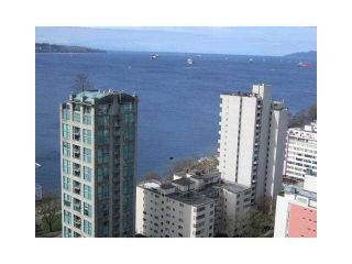 Photo 1: 2104 1850 COMOX Street in Vancouver: West End VW Condo for sale (Vancouver West)  : MLS®# V970250