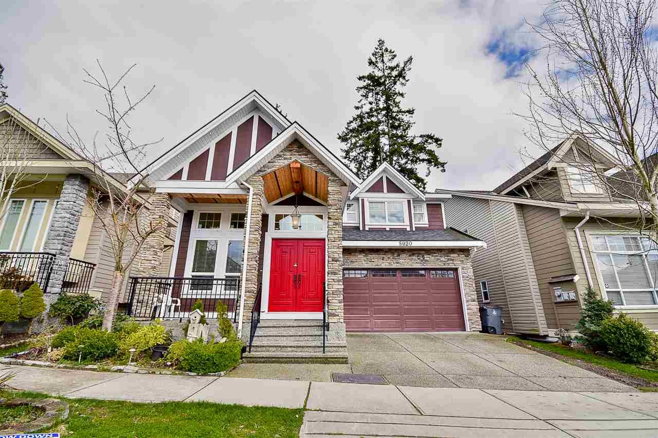 Main Photo: 5920 129A Street in Surrey: Panorama Ridge House for sale : MLS®# R2153275