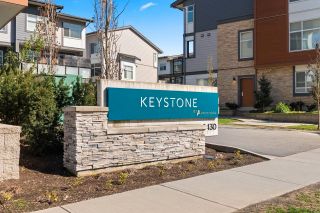 Main Photo: 65 8430 203A Street in Langley: Willoughby Heights Townhouse for sale in "Keystone" : MLS®# R2874601