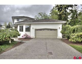 Photo 1: 16068 80A Avenue in Surrey: Fleetwood Tynehead House for sale : MLS®# F2910416