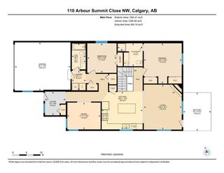 Photo 16: 110 Arbour Summit Close NW in Calgary: Arbour Lake Detached for sale : MLS®# A2129967