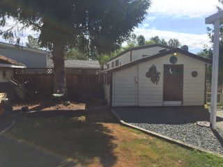 Photo 4: 105 3300 HORN Street in Abbotsford: Central Abbotsford Manufactured Home for sale in "Georgian Park" : MLS®# R2191986
