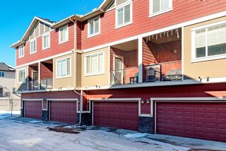 Photo 2: 107 Panatella Walk NW in Calgary: Panorama Hills Row/Townhouse for sale : MLS®# A1190534