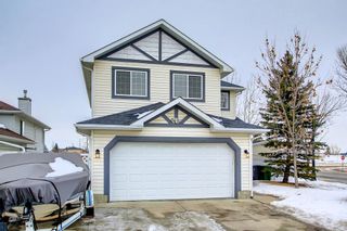 Photo 1: 50 LAKEVIEW Bay: Chestermere Detached for sale : MLS®# A1201028
