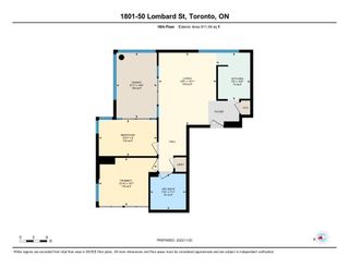Photo 20: 1801 50 Lombard Street in Toronto: Church-Yonge Corridor Condo for sale (Toronto C08)  : MLS®# C5833059