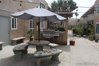 Photo 10: NORMAL HEIGHTS Condo for sale : 1 bedrooms : 3532 Meade Ave #17 in San Diego