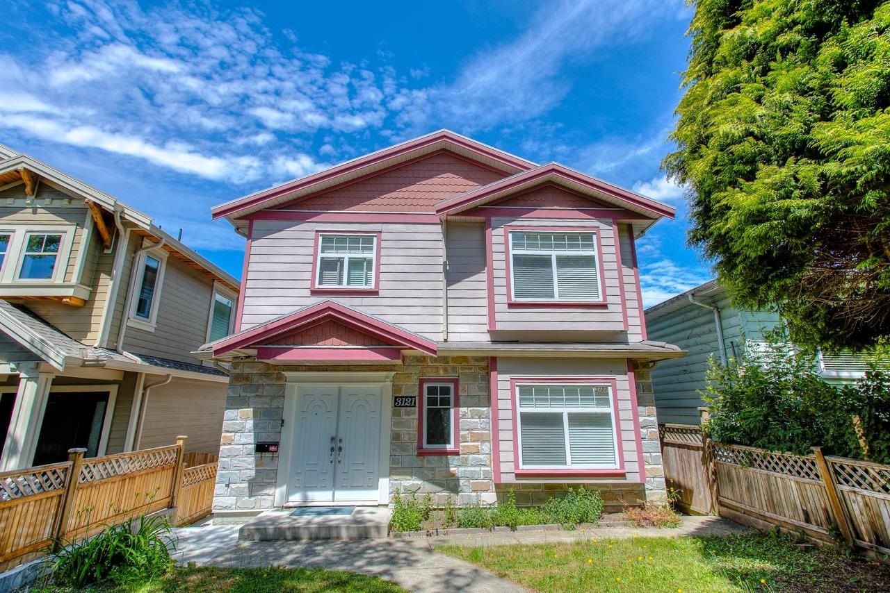 Main Photo: 3121 E 21ST Avenue in Vancouver: Renfrew Heights House for sale (Vancouver East)  : MLS®# R2675396